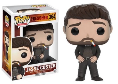 Pop Preacher Jesse Custer 364 - Figurine