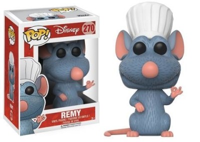 POP Disney - Remy - 270 - Figurine