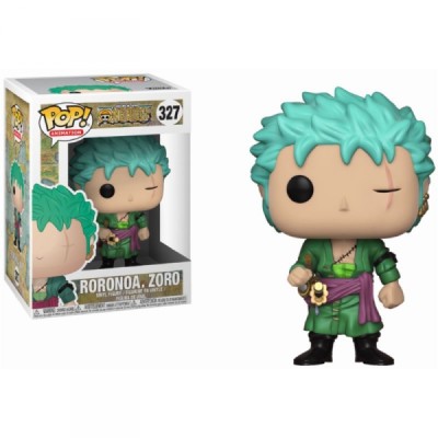 Pop One Piece - Roronoa. Zoro - 327 - Figurine