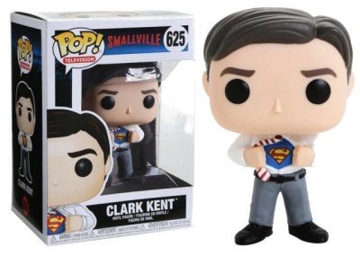 Pop Smallville Clark Kent 625 - Figurine