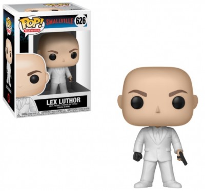 Pop Smallville Lex Luthor 626 - Figurine