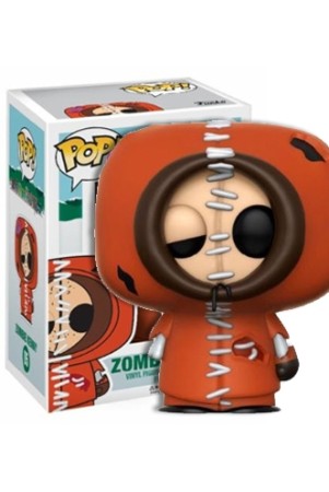 POP South Park - Zombie Kenny - 05 Exclusive - Figurine