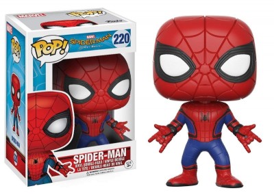 Pop Marvel Spider-Man - 220 - Figurine