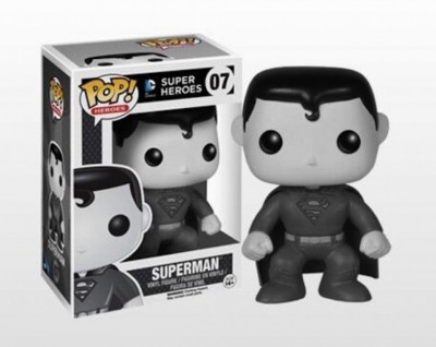 Pop DC Comics Super Heros - Superman - 07 - Figurine