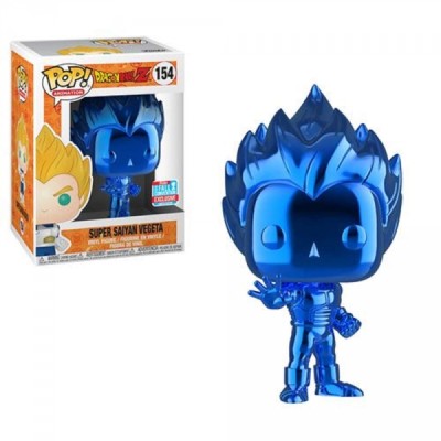 Pop Dragon Ball Z - Super Saiyan Blue - 154 - Figurine