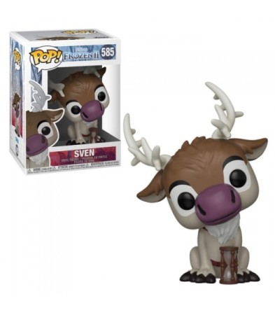 Pop La Reine des Neiges 2 Sven 585 - Figurine