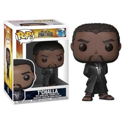 Pop Black Panther - T Challa - 351 - Figurine