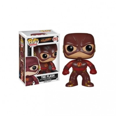 POP Flash - The Flash - 213 - Figurine