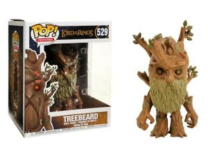 Pop The Lord Of The Rings - Treebeard - 529 - Figurine