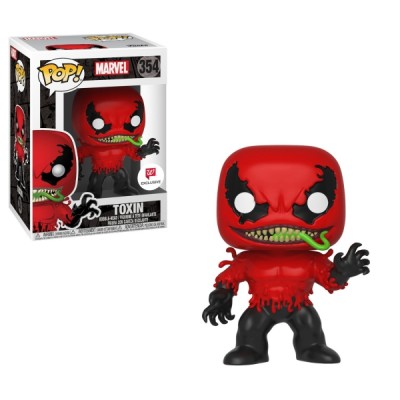 Pop Marvel Toxin 354 - Figurine