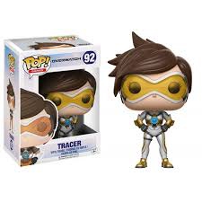 Pop Overwatch Tracer 92 - Figurine