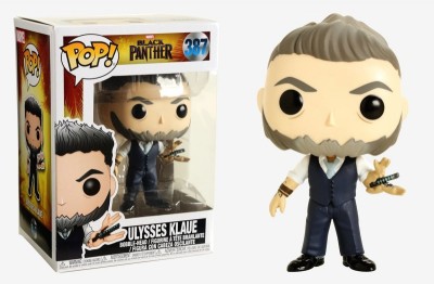 Pop Black Panther - Ulysses Klaue - 387 - Figurine