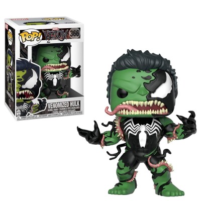 Pop Venom - Venomized Hulk - 366 - Figurine