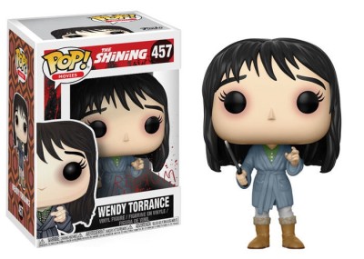 Pop The Sining Wendy Torrance 457 - Figurine