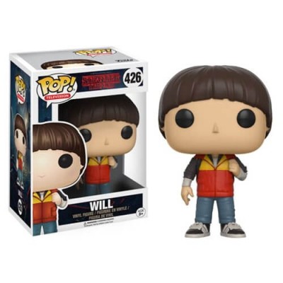 Pop Stranger Things Will 426 - Figurine