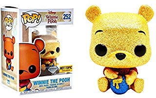 Pop Winnie L'Ourson Hot Topic Exclusive 252 - Figurine