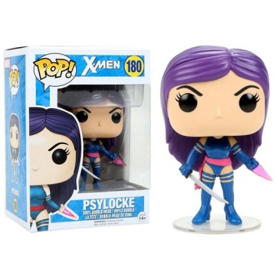 Pop X Men - Psylocke - 180 - Figurine