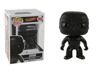 POP THE FLASH ZOOM 352 - Figurine