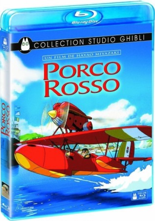 Porco Rosso  - BluRay