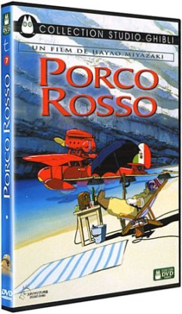 Porco Rosso - DVD