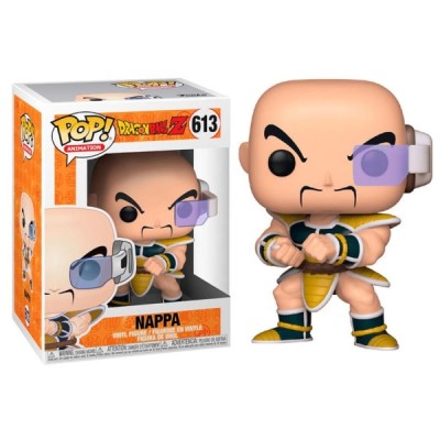 Pop Dragon Ball Z Nappa 613  - Figurine
