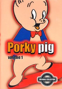 Porky Pig - Volume 1 - DVD