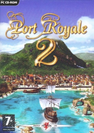 Port royale 2 - Jeux PC