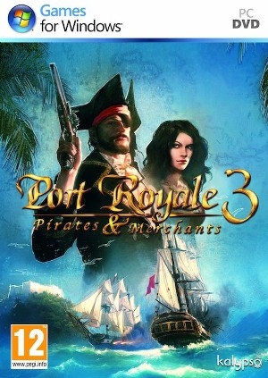 Port royale 3 - Jeux PC
