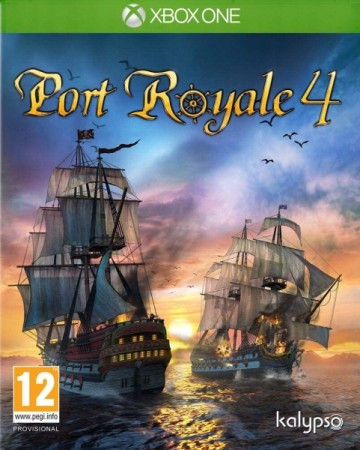 Port Royale 4   - Xbox One