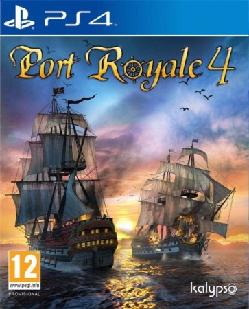 Port Royale 4  - Playstation 4 