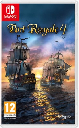 Port Royale 4  - Switch