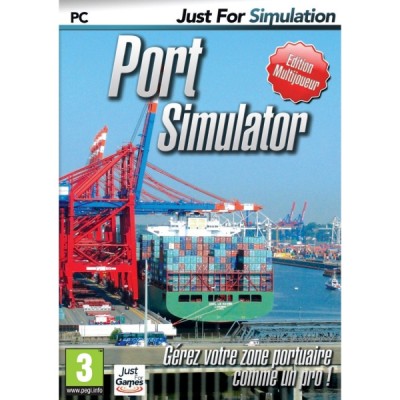 port simulator - Jeux PC