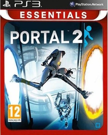 Portal 2 Essentials - Playstation 3