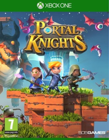Portal Knights - Xbox One