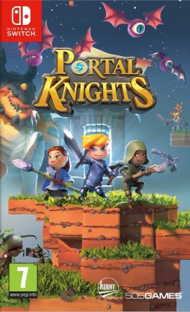 Portal Knights - Switch