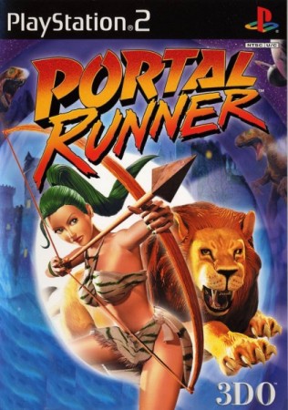 Portal runner - Playstation 2