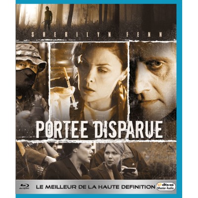 Portée disparue - BluRay