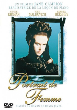 Portrait de femme - DVD
