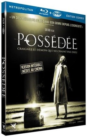 Possédée  - BluRay