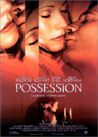 Possession g. paltrow - DVD