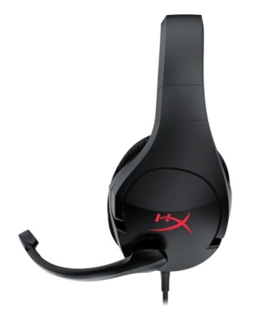 Casque gaming HyperX Cloud Stinger - Noir - Multimedia