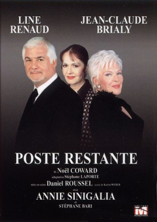Poste restante - DVD