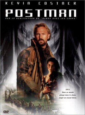 Postman - DVD