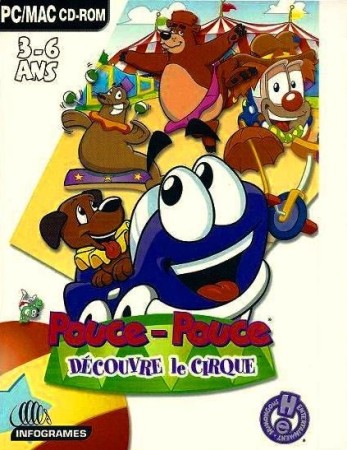 Pouce pouce decouvre le cirque - Jeux PC