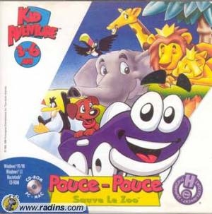 Pouce pouce sauve le zoo - Jeux PC