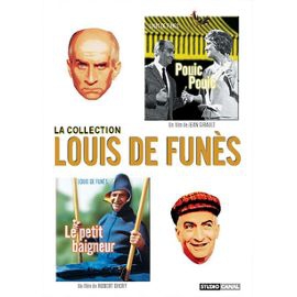 Pouic pouic et petit baigneur - DVD