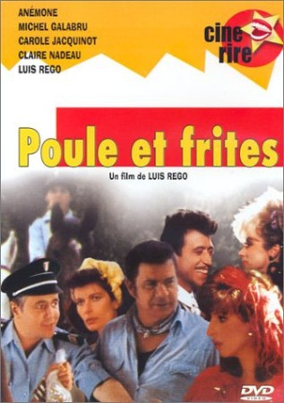 Poule et frites - DVD