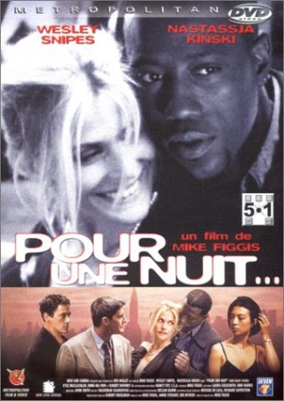 Pour une nuit - DVD
