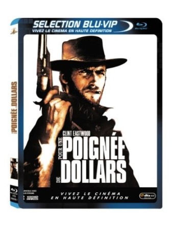 Pour Une Poignée De Dollars - BluRay