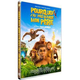Pourquoi J'ai Pas Mangé Mon Père  - DVD